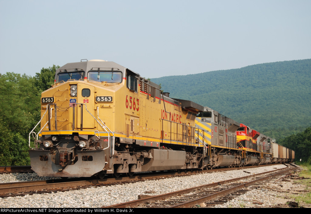 KCS'S Gulf Division Shreveport Sub